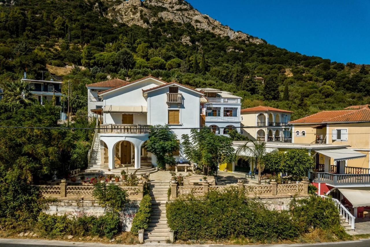 Blue Horizon Studios Ανω Βασιλικος Εξωτερικό φωτογραφία