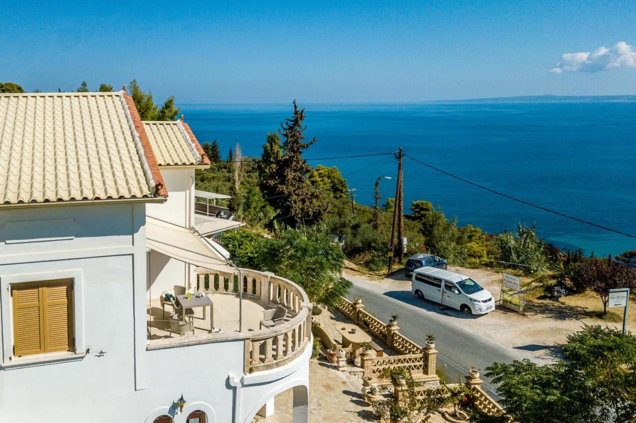 Blue Horizon Studios Ανω Βασιλικος Εξωτερικό φωτογραφία