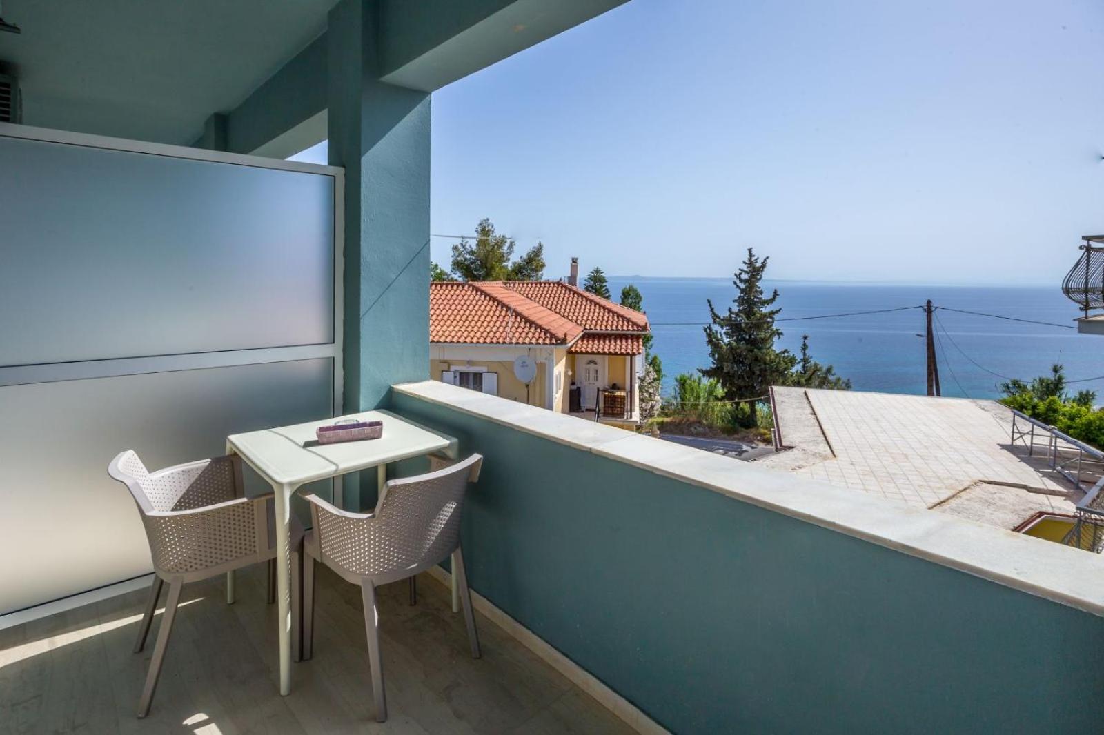 Blue Horizon Studios Ανω Βασιλικος Εξωτερικό φωτογραφία