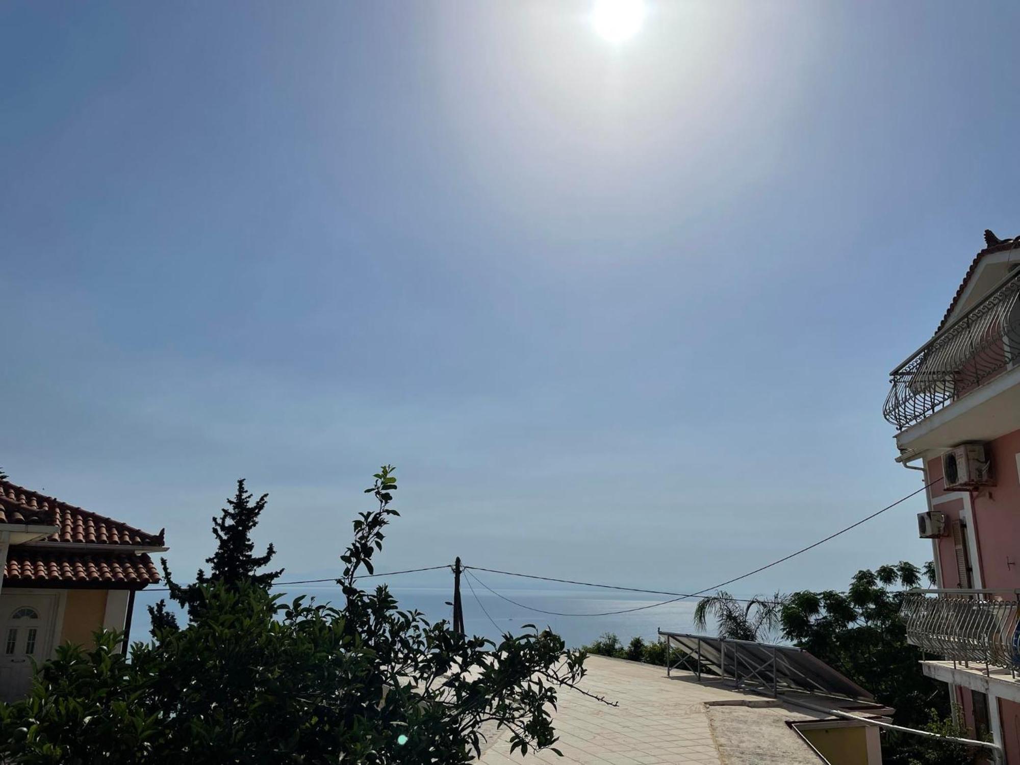 Blue Horizon Studios Ανω Βασιλικος Εξωτερικό φωτογραφία